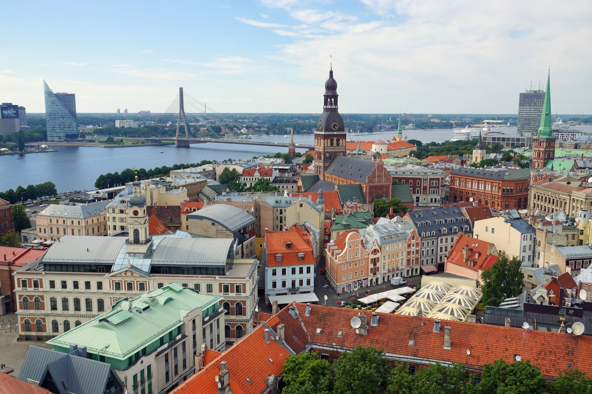 European landscape